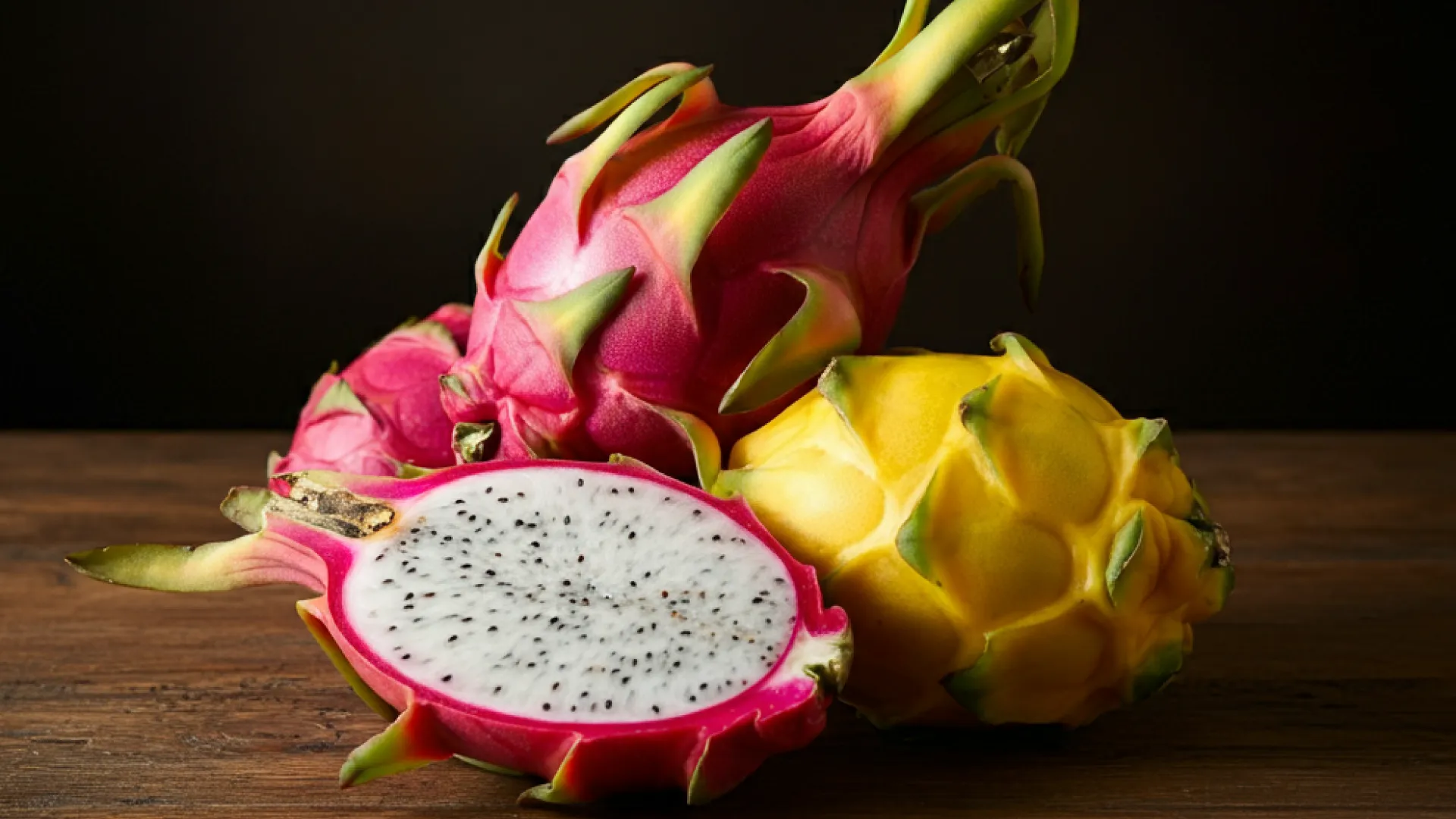 Tipos de Pitaya e Escolha da Variedade