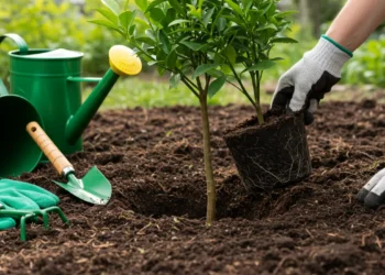 Como Plantar Laranja