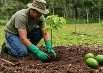 Como Plantar Araca-boi?