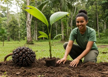 Como Plantar Bacaba?
