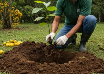 Como Plantar Bacupari?