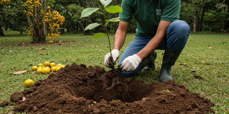 Como Plantar Bacupari? - Clique para ver mais detalhes Como Plantar Bacupari?