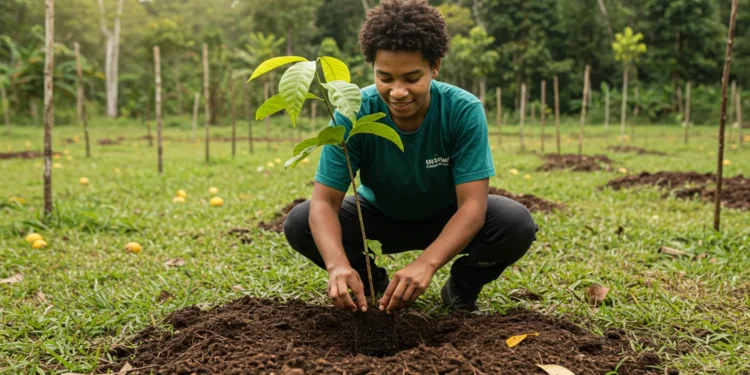 Como Plantar Bacuri?