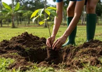 Como Plantar Biriba?