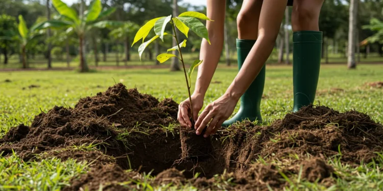 Como Plantar Biriba? - Clique para ver mais detalhes Como Plantar Biriba?