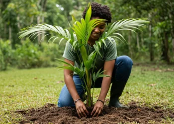 Como Plantar Buriti?