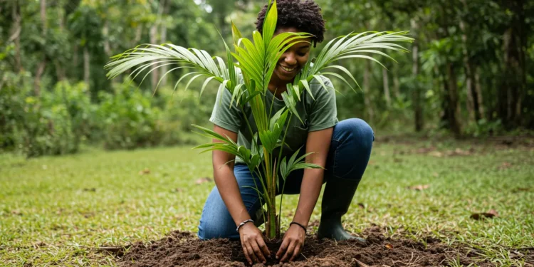 Como Plantar Buriti?