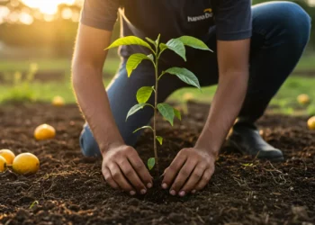 Como Plantar Cagaita?