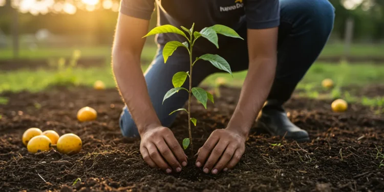 Como Plantar Cagaita?