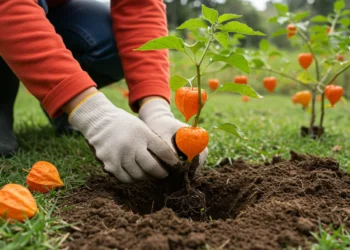 Como Plantar Camapu?