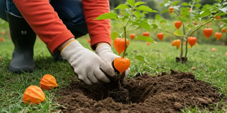 Como Plantar Camapu? - Clique para ver mais detalhes Como Plantar Camapu?