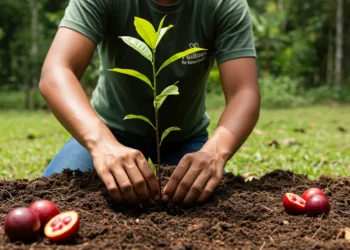 Como Plantar Camu-camu?