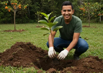 Como Plantar Caqui? - Clique para ver mais detalhes Como Plantar Caqui?