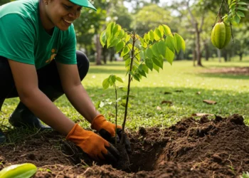 Como Plantar Carambola?