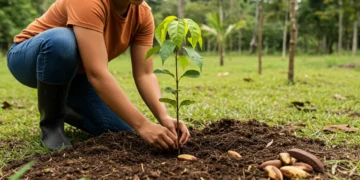 Como Plantar Castanha-do-pará?